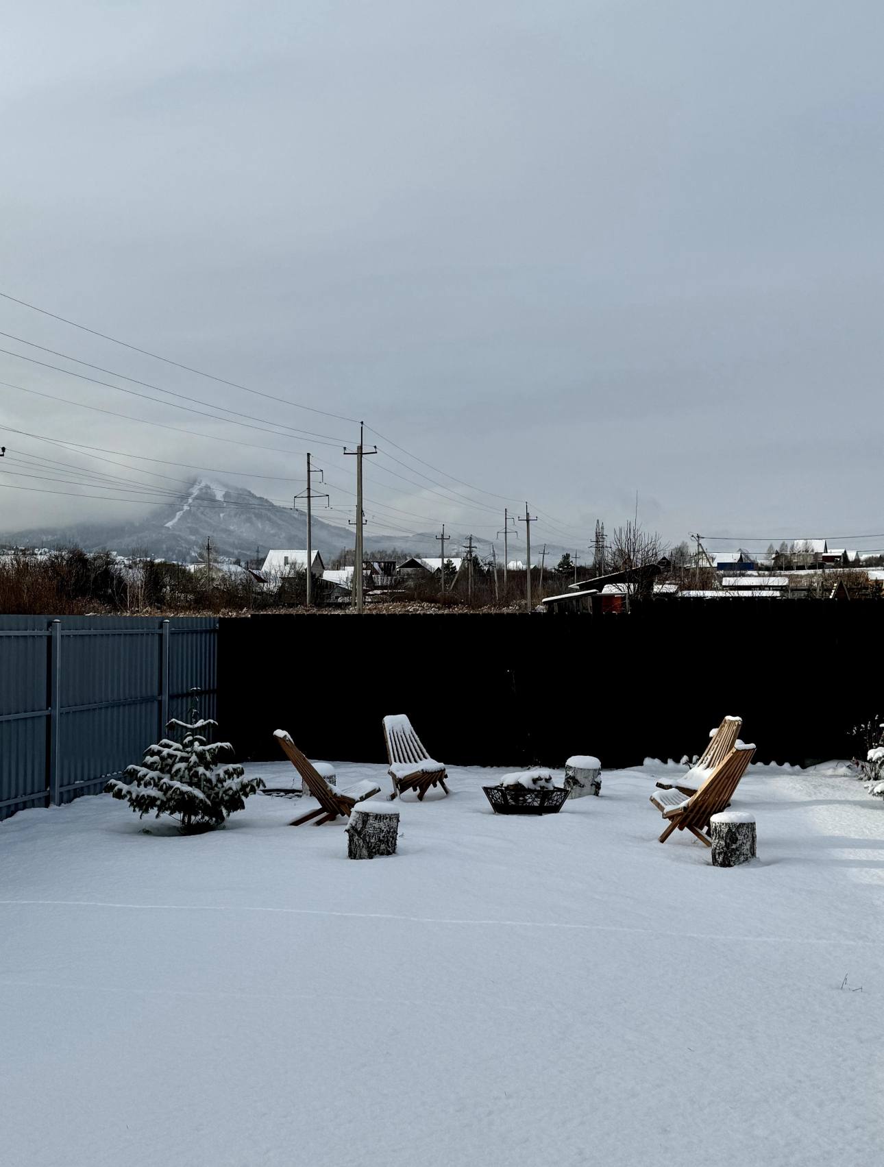 Зона отдыха